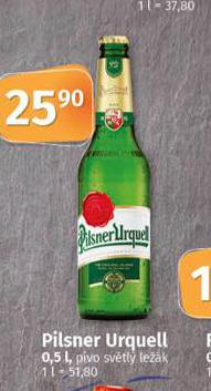 PIVO PILSNER URQUELL