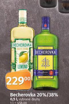 BECHEROVKA