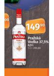 PRASK VODKA