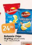 BOHEMIA CHIPS