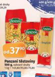 PANZANI TSTOVINY