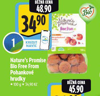 BIO FREE FROM POHANKOV HRUDKY