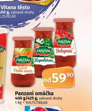 PANZANI OMKA