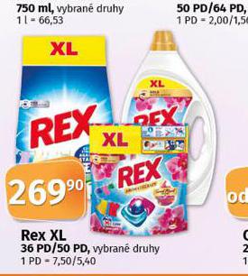 REX XL