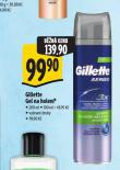 GILLETTE GEL NA HOLEN