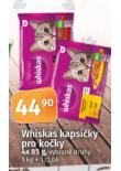 WHISKAS KAPSIKY PRO KOKY