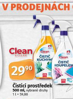 CLEAN ISTC PROSTEDEK
