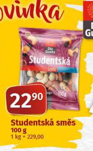 STUDENTSK PEE