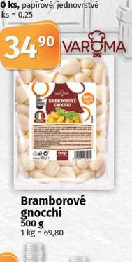 BDAMBOROV GNOCCHI