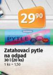 ZATAHOVAC NA ODPAD