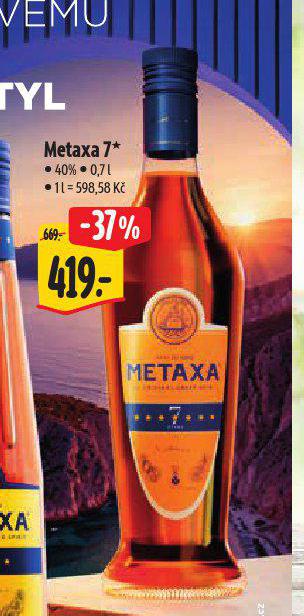 METAXA 7*