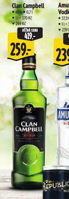 CLAN CAMPBELL