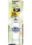 AMUNDSEN VODKA