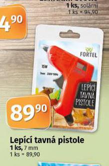 LEPIC TAVN PISTOLE