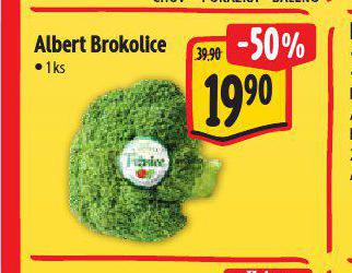 BROKOLICE