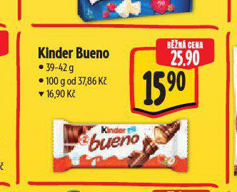 KINDER BUENO