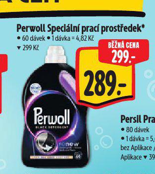 PERWOLL SPECILN PRAC PROSTEDEK