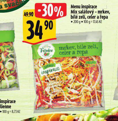 MENU INSPIRACE SALTOV MIX