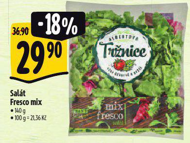 SALT FRESCO MIX