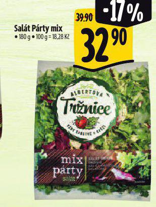 SAL PRTY MIX