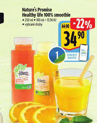 100% SMOOTHIE