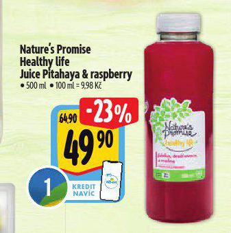 JUICE PITAHAYA & RASPBERRY