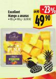 MANGO A ANANAS