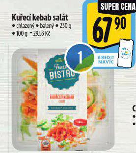 KUEC KEBAB SALT