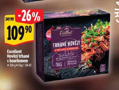 HOVZ TRHAN S BOURBONEM