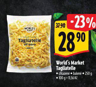 TAGLIATELLE