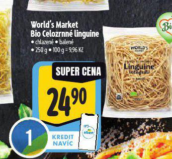 BIO CELOZRNN LINGUINE