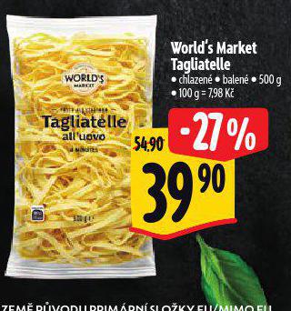 TAGLIATELLE