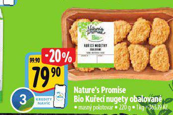 BIO KUEC NUGETKY
