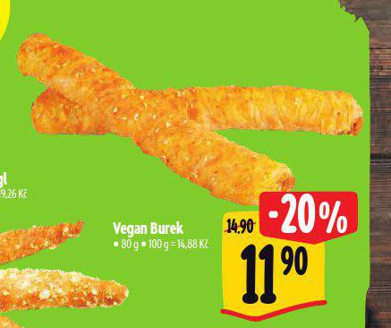 VEGAN BUREK