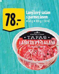 LANݎOV SALM S PARMEZNEM