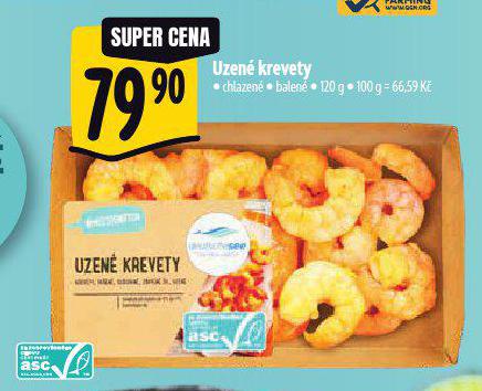 UZEN KREVETY