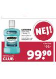 LISTERINE STN VODA