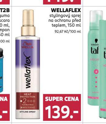 WELLAFLEX STYLINGOV SPREJ