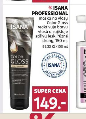 ISANA PROFESSIONAL MASKA NA VLASY