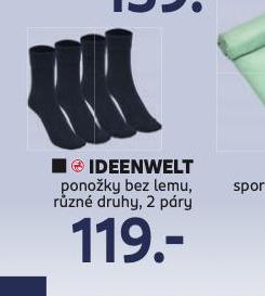 PONOKY BEZ LEMU