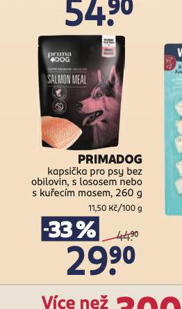 PRIMADOG KAPSIKA PRO PSY