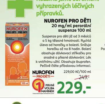 NUROFEN PRO DTI
