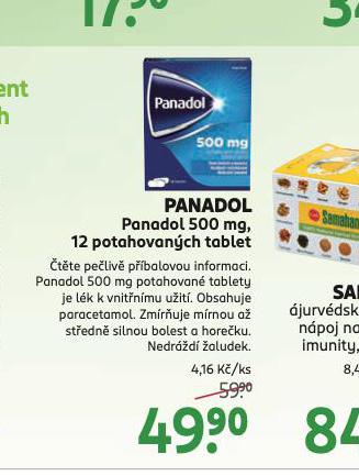 PANADOL 