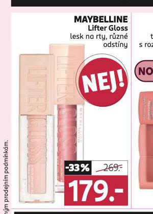 MAYBELLINE LESK NA RTY