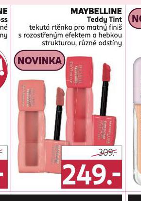 MAYBELLINE TEKUT RTNKA