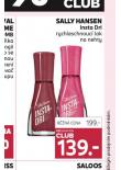 SALLY HANSEN RYCHLESCHNOUC LAK NA NEHTY