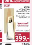 AVON ATTRACTION DMSK EDP