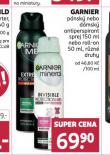 GARNIER ANTIPERSPIRANT