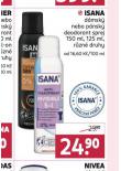 ISANA DEODORANT