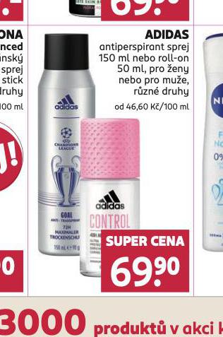 ADIDAS ANTIPERSPIRANT